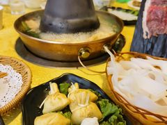 -东来顺饭庄(金泉广场店)