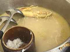 -朴小妹人参鸡汤火锅(长白山万达店)
