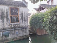 -丝绸小镇荻港古村
