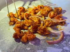 -秦炉烤肉(财富中心店)