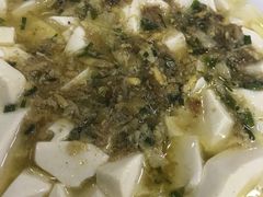 蟹粉豆腐-协和菜馆(凤凰街店)