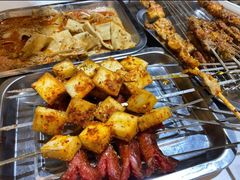 -豆爷烤肉(沁水路龙湖店)