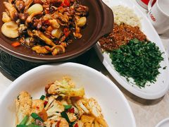 -味上湘菜馆(阿波罗店)