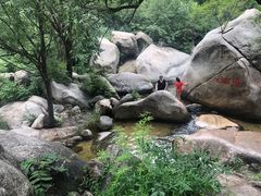 -碓臼峪自然风景区