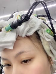 -茶发Salon·烫发染发理发