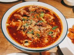 -渝悦情·新派川菜(建国门店)