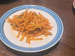 -巴依老爷新疆美食(牡丹园店)