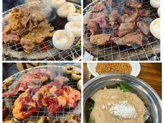 -韩风烤牛肉冷面店