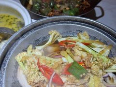-老平安农家菜(平安店)