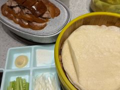 -紫光园·烤鸭·北京菜(团结湖店)