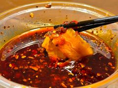 -汝萍传统蘸水菜(春华路总店)