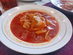 红菜汤-92°C俄式厨房(中央大街店)