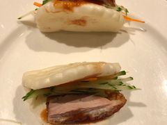 -广州中心皇冠假日酒店-环市食坊·海鲜自助餐厅