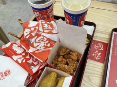 -塔斯汀中国汉堡(员村店)