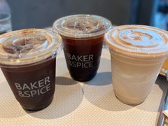-BAKER&SPICE(环贸店)