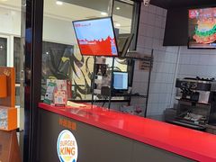 -汉堡王(上海118广场店)