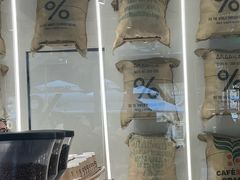 -% Arabica阿拉比卡咖啡(前滩太古里店)