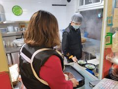 -万红路羊汤烧饼店(将台路店)