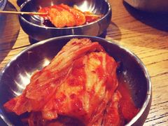 -姜虎东白丁烤肉(虹桥天地店)