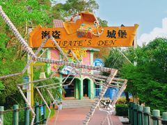 -珠海海泉湾度假区