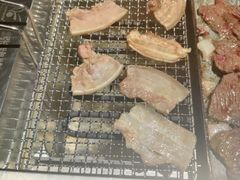 -张牌牌·东北烤肉小吃市集(金楠天街店)