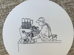 -饮福咖啡(中欧国际大厦店)