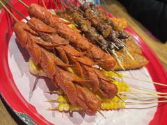 -北三老太太烧烤(人生一串上榜店)