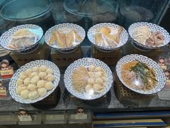 -老淮滨-蚌埠非遗小吃(淮河路店)