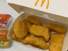 -麦当劳(合肥之心城店)