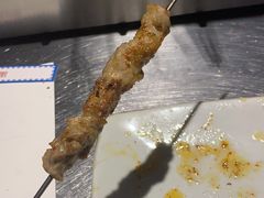 -很久以前羊肉串(农科路店)