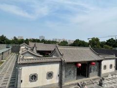 -梁思成纪念馆