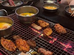 -夜食白市Yespicy·烧烤啤酒宵夜(番禺四海城店)