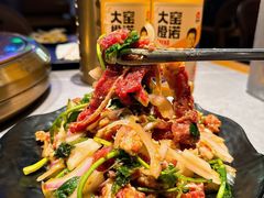 -杨小佳·齐齐哈尔烤肉·烤串(广州店)