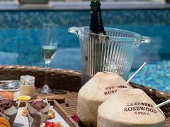 -瑰丽酒店·海吧·天际下午茶·现场DJ·天台酒吧