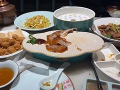 -聚京民福烤鸭店(木樨园店)