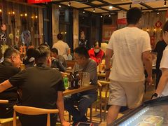 -华府九号海鲜烧烤大排档(龙域店)