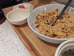 叉烧高菜炒饭-味千拉面(泰州万达广场店)