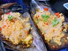 鲜带子-撸啊撸铁签小肉(车站南路店)