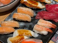 -万岁寿司(万国店)