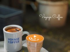 -VOYAGE COFFEE(杨梅竹店)