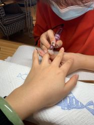 -Momo nail 日系美甲