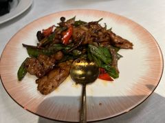 -三号黄浦会Canton Table