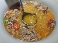 酸汤肥牛-锦庐道地川菜(来福士店)