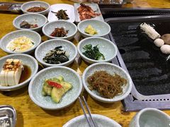 -金顺韩式烤肉·网红烤肉店(广利路店)