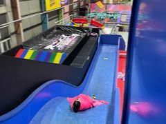 -天空之城蹦床攀岩运动馆·团建拓展·亲子游乐·生日派对(合肥店)