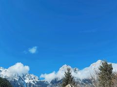 -玉龙雪山蓝月谷
