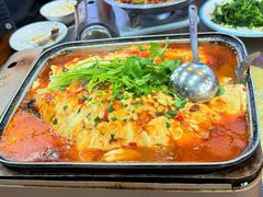 特色豆花叉尾鱼-邹胖哥好好吃餐馆(荔波美食街店)