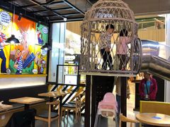 大堂-BOPEYE·波派炸鸡(河西中央商场店)