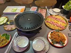 -正宗齐齐哈尔烤肉·齐牛哥鲜切炭火烤肉(杭州总店)