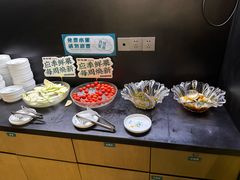 -淘米捞·米汤脆鲩鱼火锅(福田皇岗店)